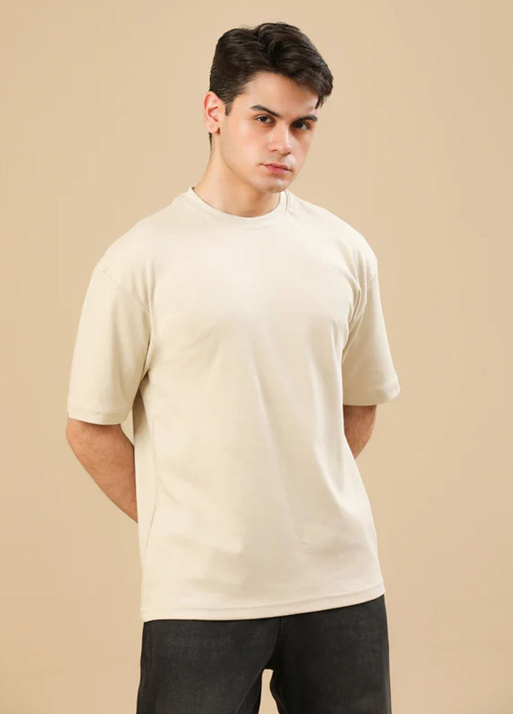 Muraqsh plain Knit T-Shirt ABD-BGOT-1