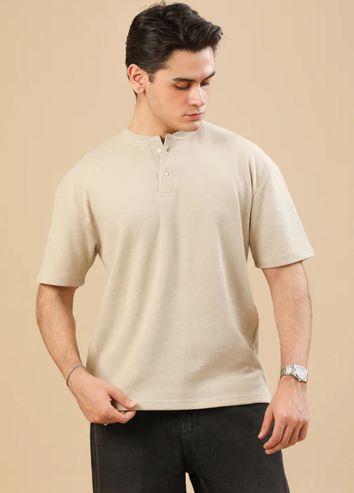 Muraqsh plain Knit T-Shirt ABD-BWWOH-4