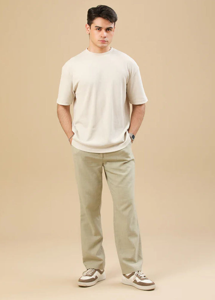 Muraqsh plain Knit T-Shirt ABD-OWKTOT-2