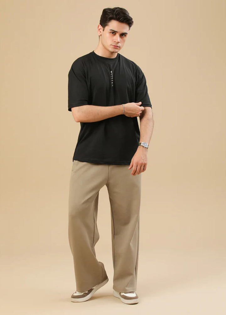 Muraqsh plain Knit T-Shirt ABD-WOSTB-3