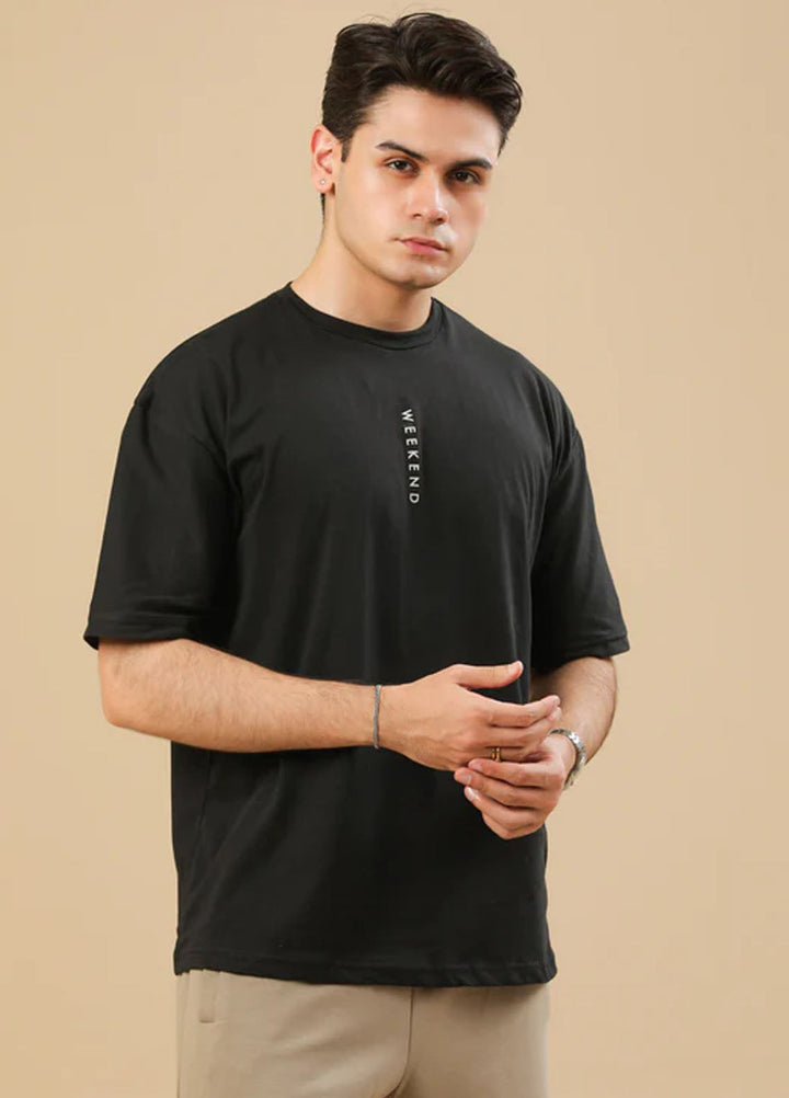 Muraqsh plain Knit T-Shirt ABD-WOSTB-3