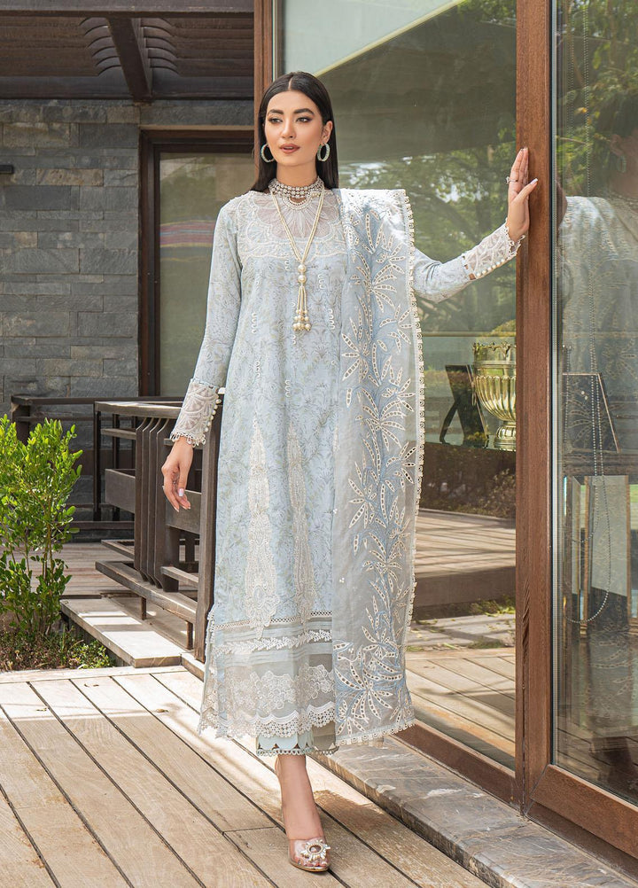 Mushq Ready to Wear  Lawn 3 Piece Dress MQ22MC MCP2-02 ILLUSION