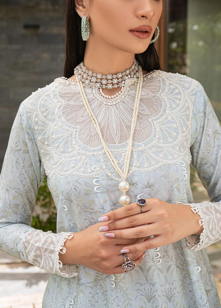 Mushq Ready to Wear  Lawn 3 Piece Dress MQ22MC MCP2-02 ILLUSION