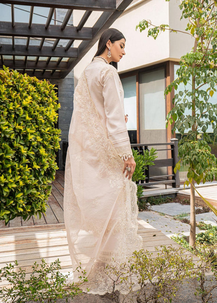 Mushq Ready to Wear  Lawn 3 Piece Dress MQ22MC MCP2-04 CRYSTAL