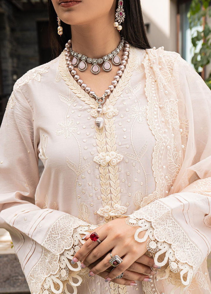 Mushq Ready to Wear  Lawn 3 Piece Dress MQ22MC MCP2-04 CRYSTAL