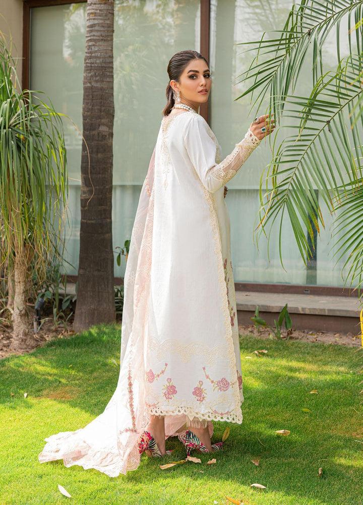 Mushq Ready to Wear  Lawn 3 Piece Dress MQ22MC MCP2-07 QUARTZ