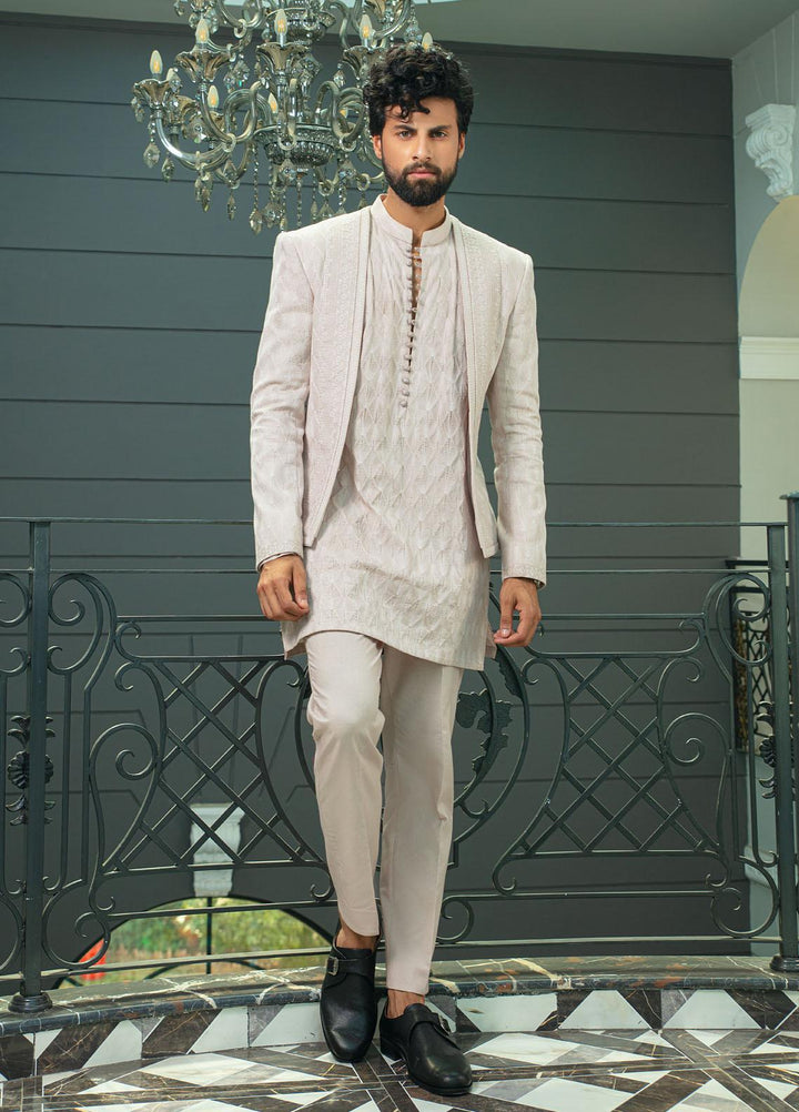 Mushq Cotton Festive Men Coat -  ETHEREA (C)