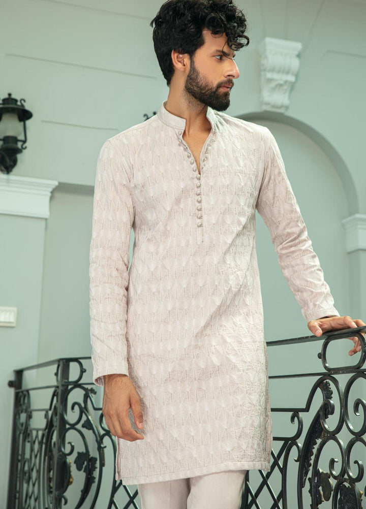 Mushq Cotton Festive Kurta for Men -  ETHEREA (K)