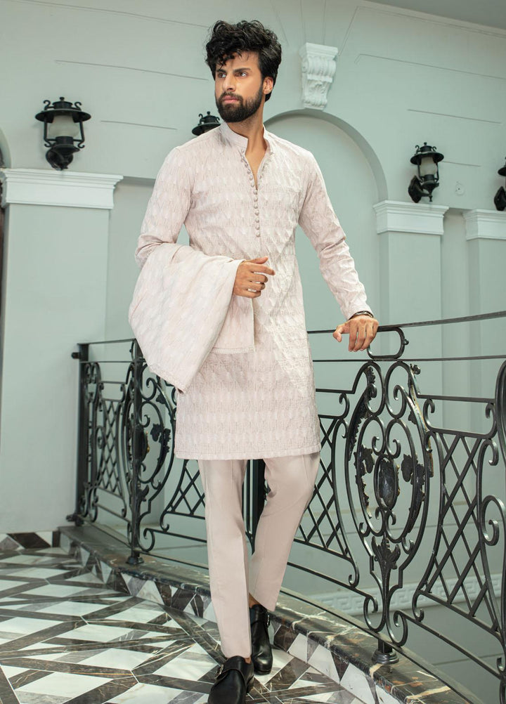 Mushq Cotton Festive Kurta for Men -  ETHEREA (K)