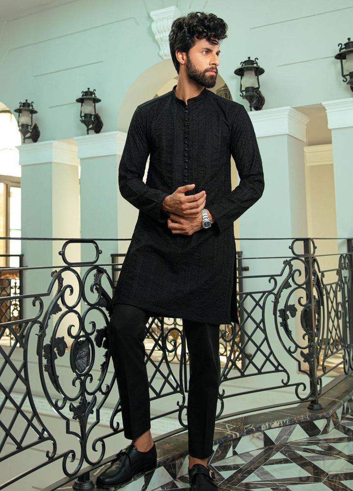 Mushq Cotton Festive Men Kurta -  SALUTE (K)