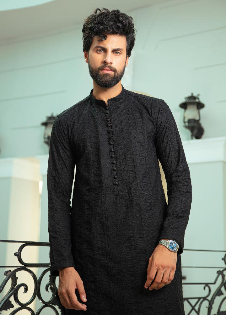 Mushq Cotton Festive Men Kurta -  SALUTE (K)