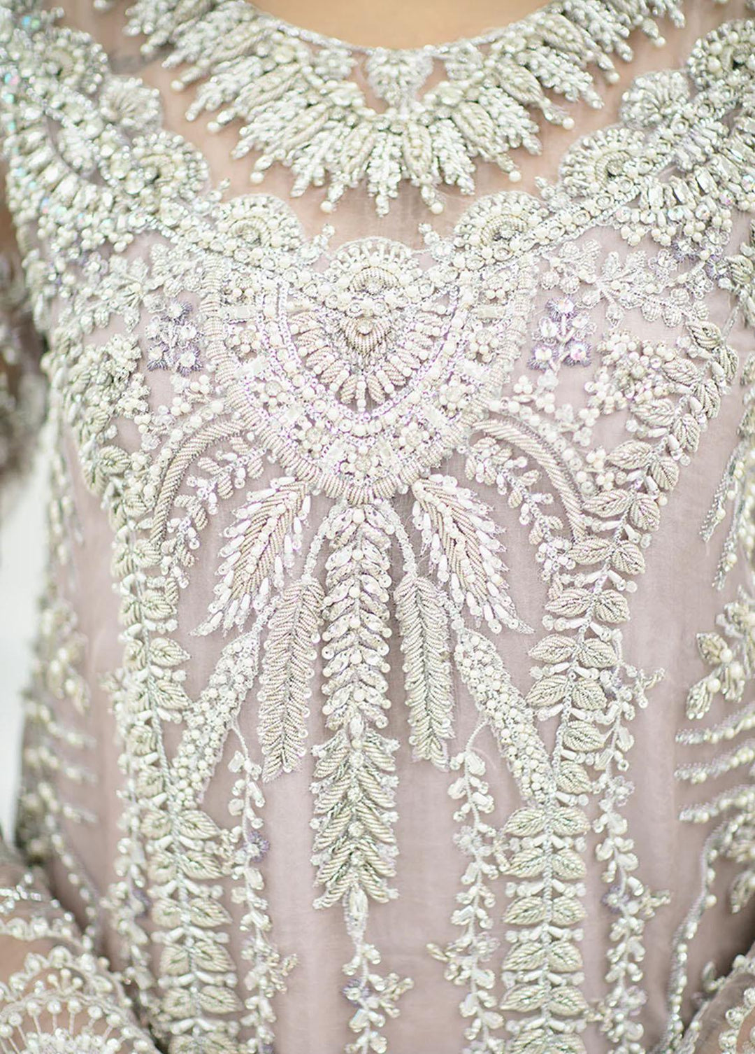 Mushq Pret Formal Organza 3 Piece LPT22-05 JULIETTE