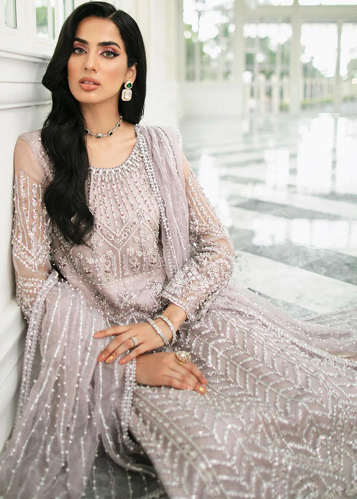 Mushq Pret Formal Organza 3 Piece LPT22-06 SOPHIE