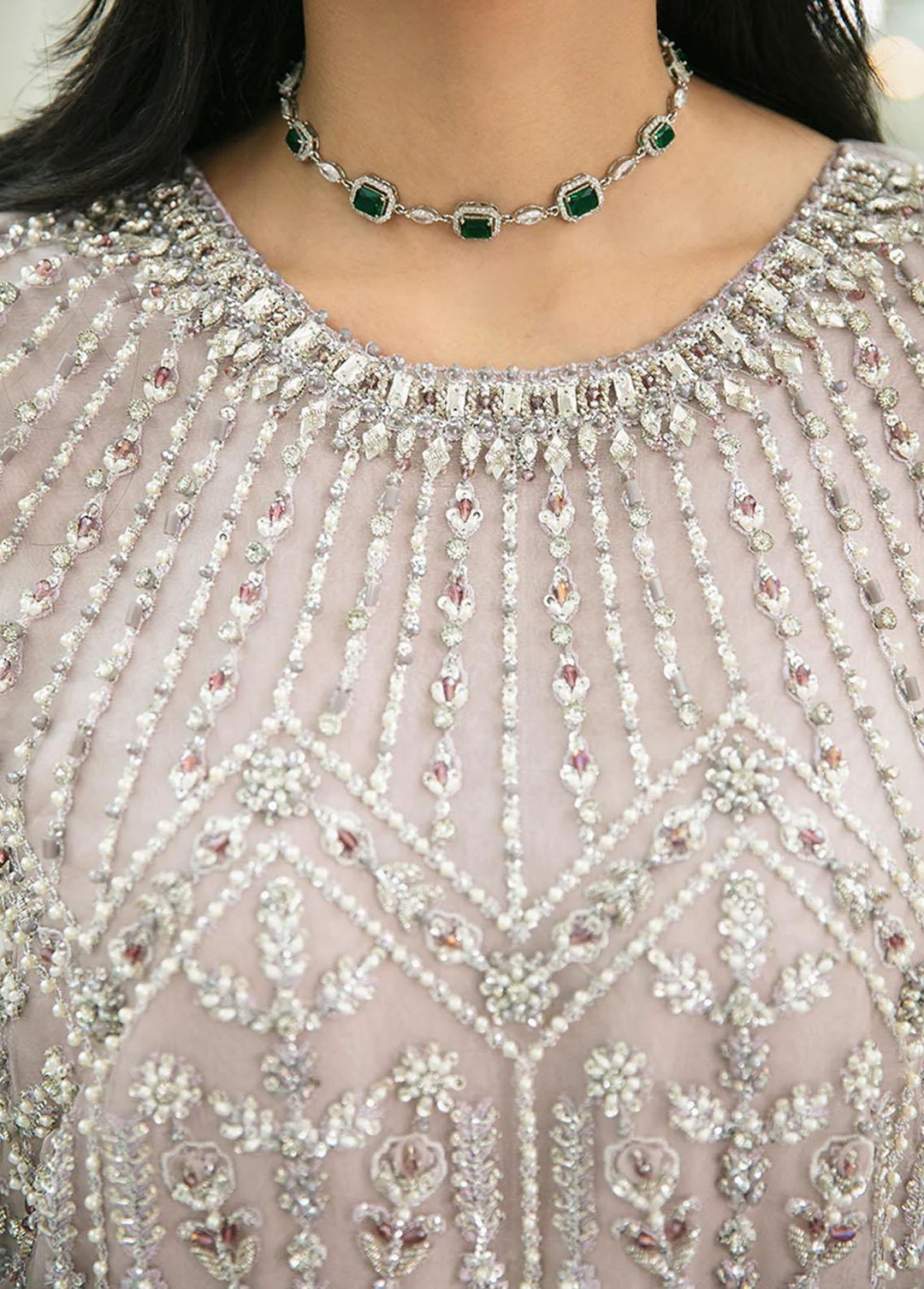 Mushq Pret Formal Organza 3 Piece LPT22-06 SOPHIE