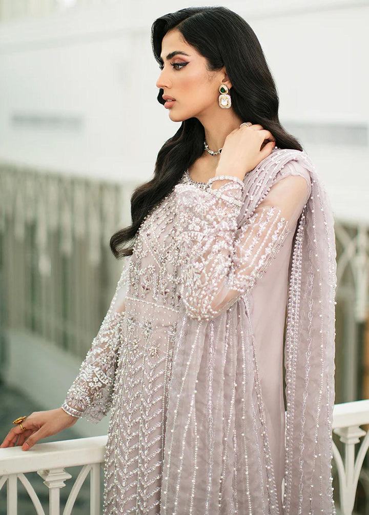 Mushq Pret Formal Organza 3 Piece LPT22-06 SOPHIE