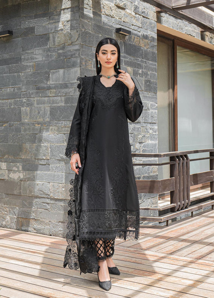 Mushq Ready to Wear  Lawn 3 Piece Dress MQ22ZN MMC22-01 VIENNA