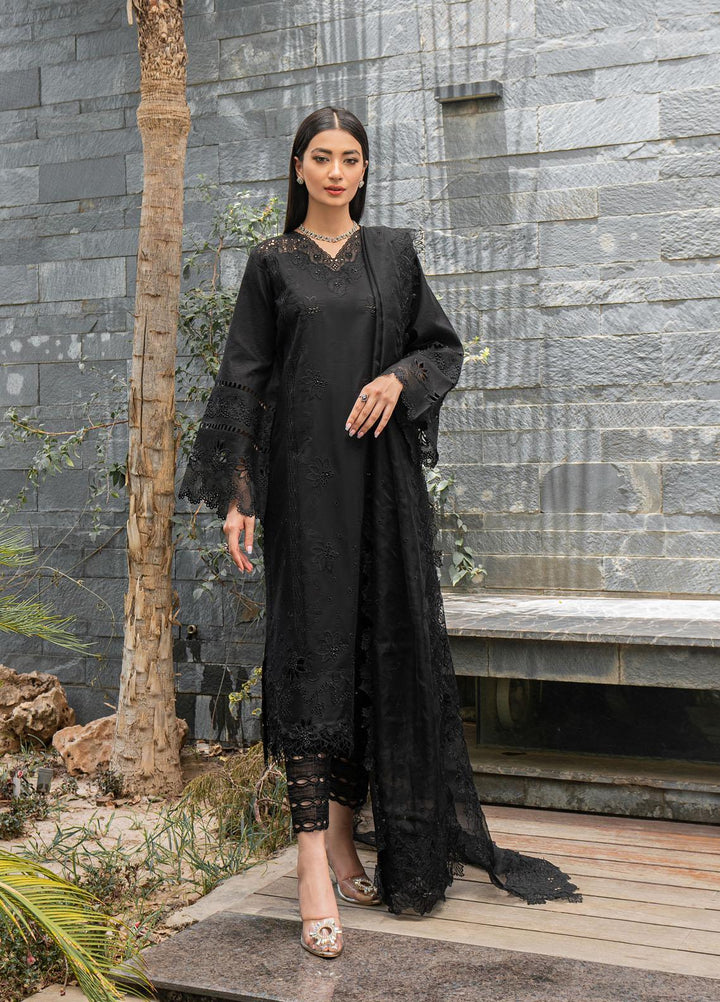 Mushq Ready to Wear  Lawn 3 Piece Dress MQ22ZN MMC22-04 BLAZE