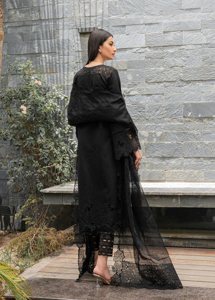 Mushq Ready to Wear  Lawn 3 Piece Dress MQ22ZN MMC22-04 BLAZE