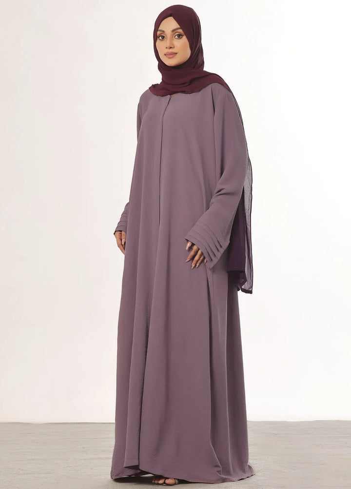 Muslima By TGM Pret Casual Abaya Asma