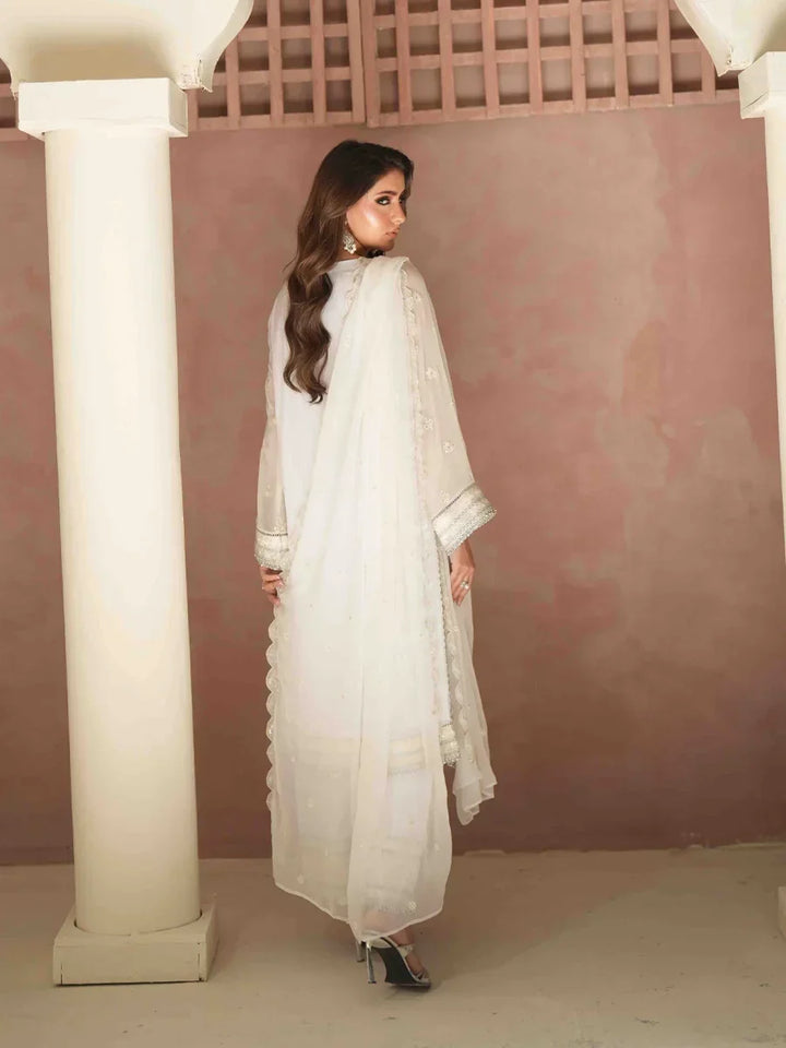 Salitex Unstitched Embroidered Chiffon 3 Piece Suit SUNS8CH503 Festive Collection