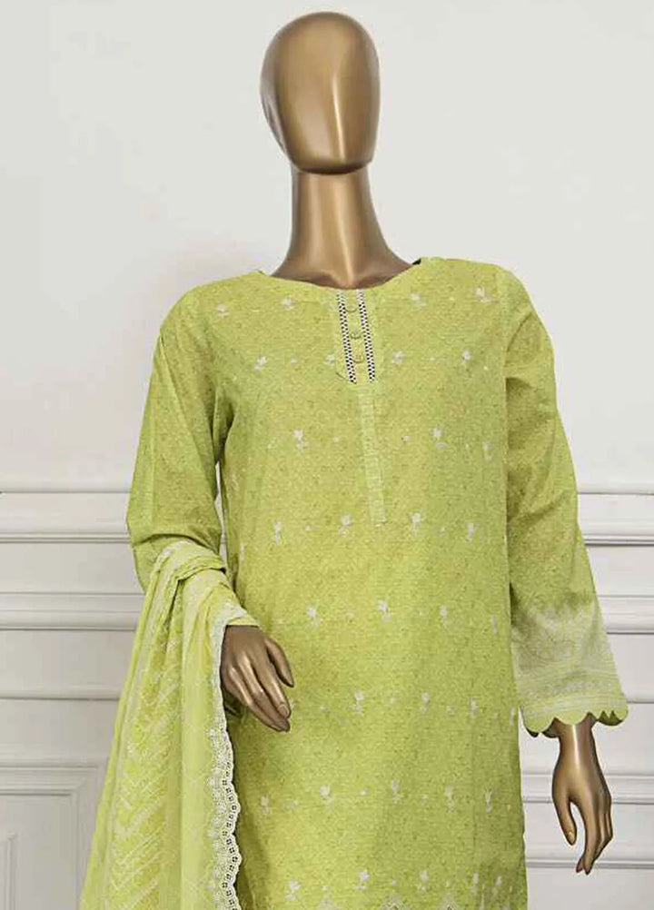 Nakshkari by HZ Textiles Embroidered Lawn Suits Unstitched 3 Piece HZ25NK NKE-960 - Summer Collection