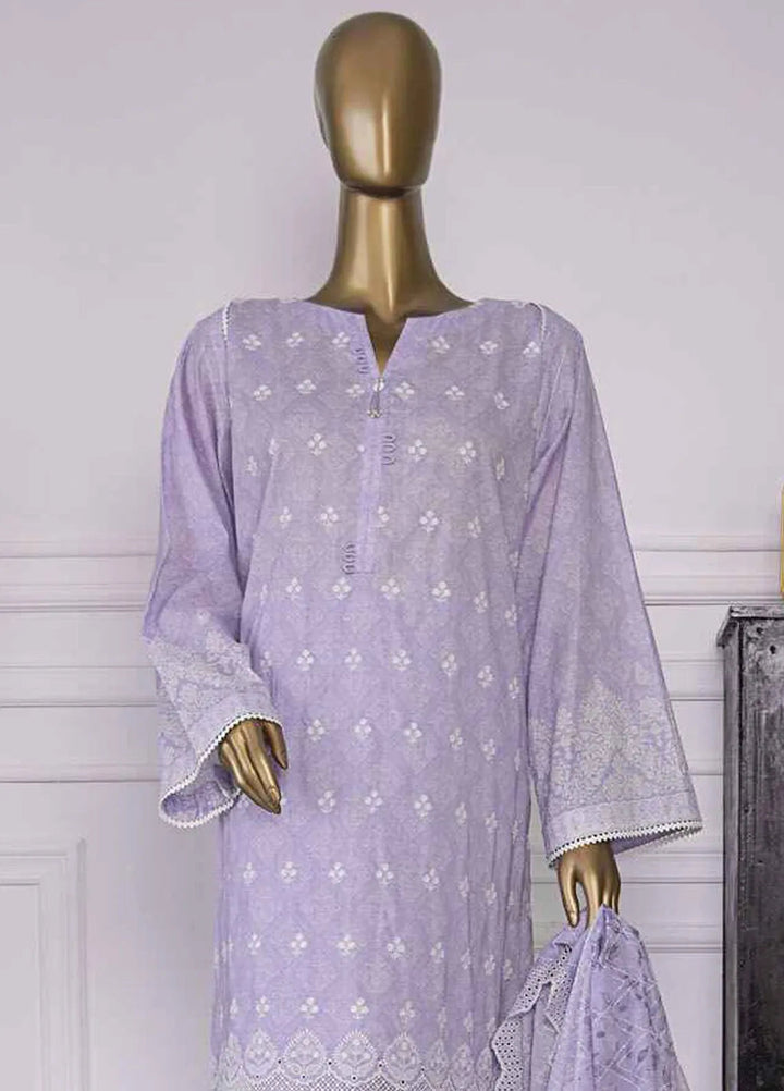 Nakshkari by HZ Textiles Embroidered Lawn Suits Unstitched 3 Piece HZ25NK NKE-966 - Summer Collection