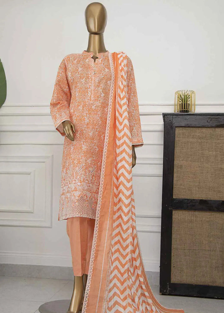 Nakshkari by HZ Textiles Embroidered Lawn Suits Unstitched 3 Piece HZ25NK NKE-967 - Summer Collection