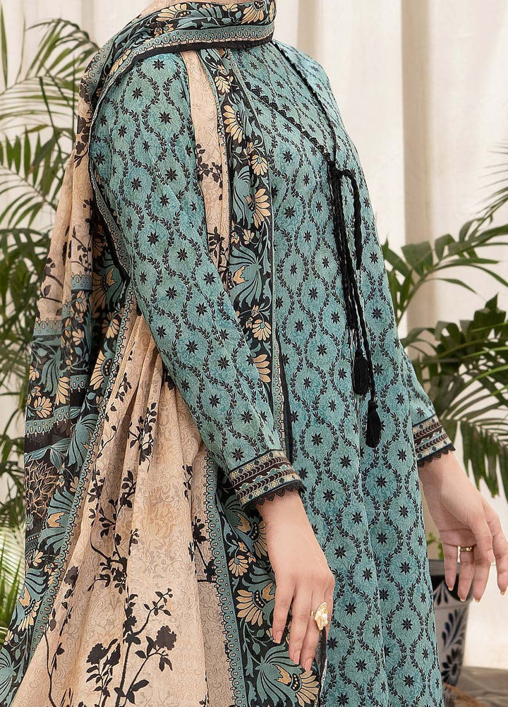 Narmin by Narkin Printed Lawn Suits Unstitched 3 Piece NUSL3295 - Summer Collection