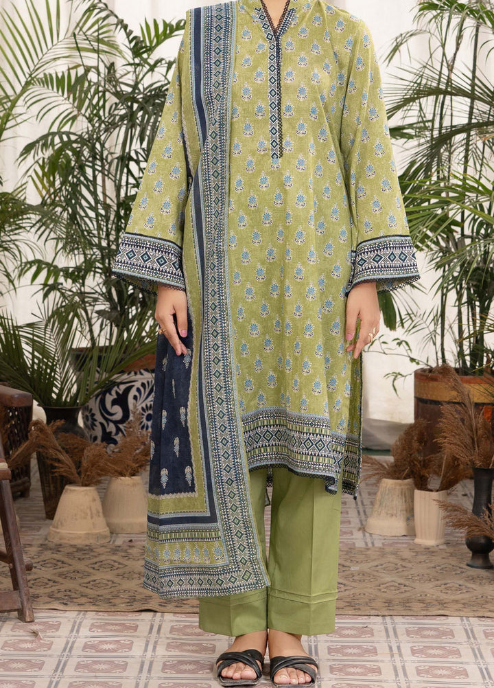 Narmin by Narkin Printed Lawn Suits Unstitched 3 Piece NUSL3300 - Summer Collection