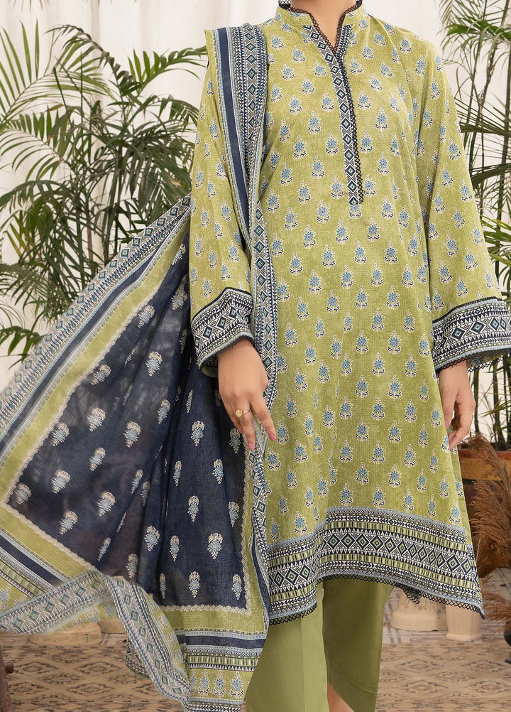 Narmin by Narkin Printed Lawn Suits Unstitched 3 Piece NUSL3300 - Summer Collection