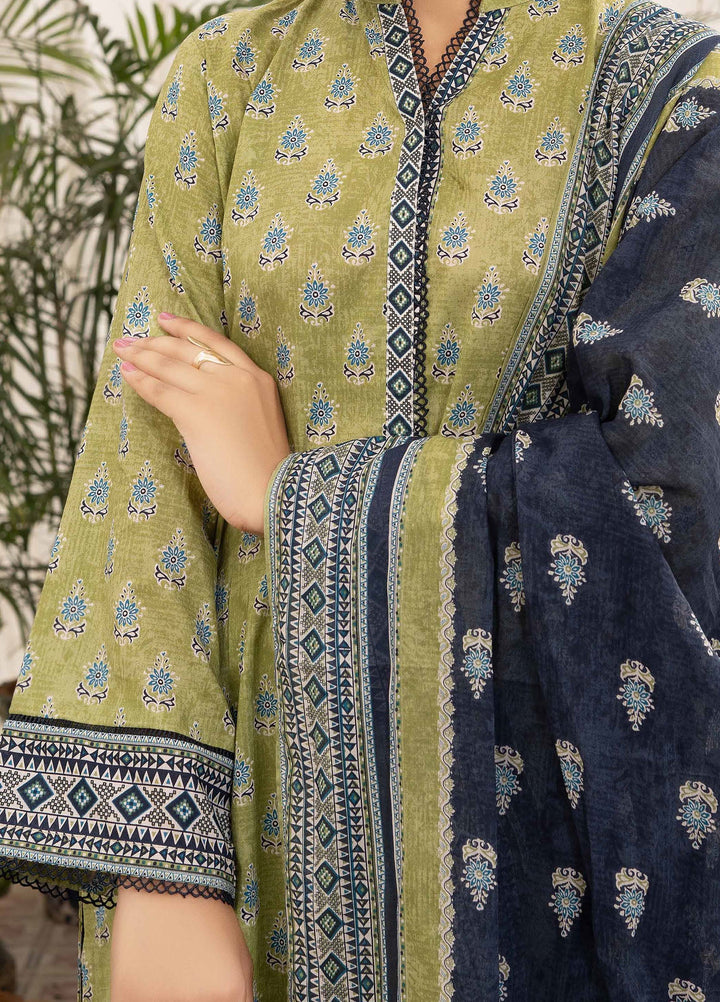 Narmin by Narkin Printed Lawn Suits Unstitched 3 Piece NUSL3300 - Summer Collection