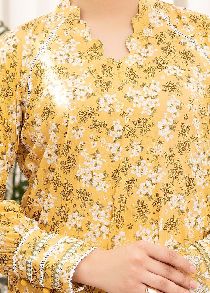 Narmin by Narkin Printed Lawn Suits Unstitched 3 Piece NUSL3310 - Summer Collection