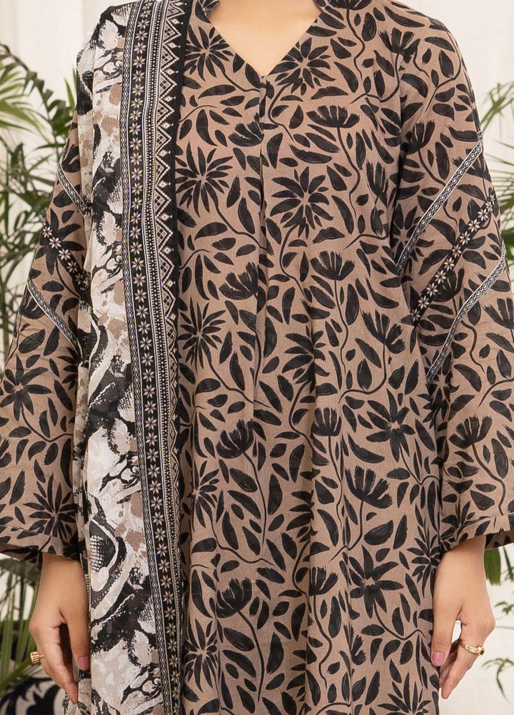 Narmin by Narkin Printed Lawn Suits Unstitched 3 Piece NUSL3317 - Summer Collection