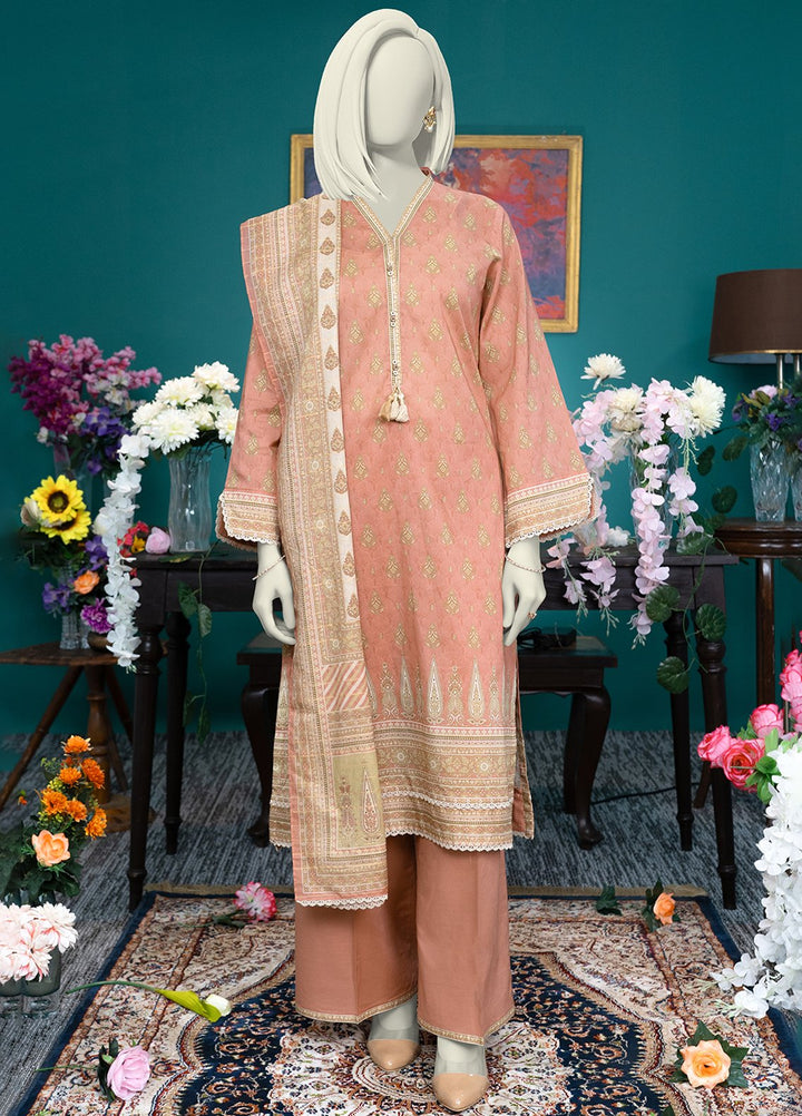 Narmin by Narkin Printed Lawn Suits Unstitched 3 Piece Suit NBN25US NUSL3228 - Summer Collection