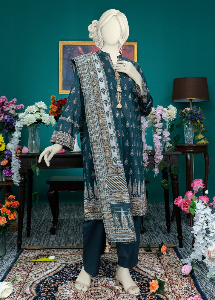 Narmin by Narkin Printed Lawn Suits Unstitched 3 Piece Suit NBN25US NUSL3236 - Summer Collection
