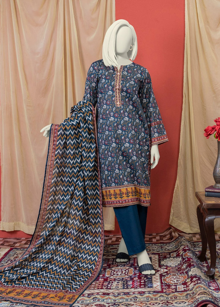 Narmin by Narkin Printed Lawn Suits Unstitched 3 Piece Suit NBN25US NUSL3247 - Summer Collection