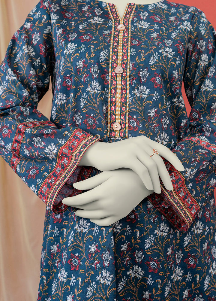 Narmin by Narkin Printed Lawn Suits Unstitched 3 Piece Suit NBN25US NUSL3247 - Summer Collection