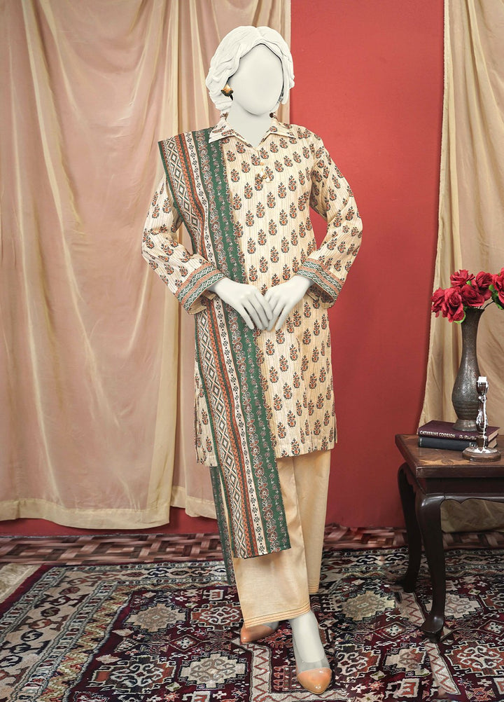 Narmin by Narkin Printed Lawn Suits Unstitched 3 Piece Suit NBN25US NUSL3248 - Summer Collection