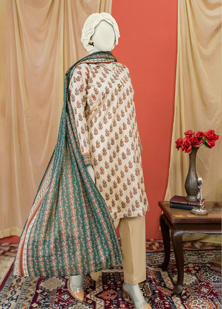 Narmin by Narkin Printed Lawn Suits Unstitched 3 Piece Suit NBN25US NUSL3248 - Summer Collection