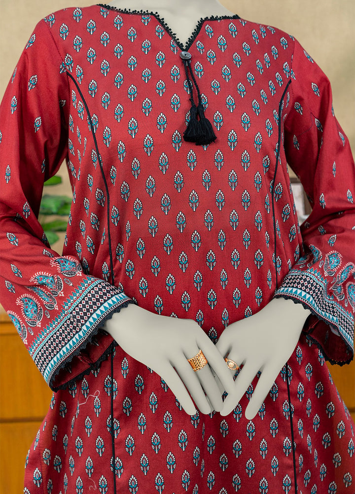 Narmin by Narkin Printed Lawn Suits Unstitched 3 Piece Suit NBN25US NUSL3249 - Summer Collection