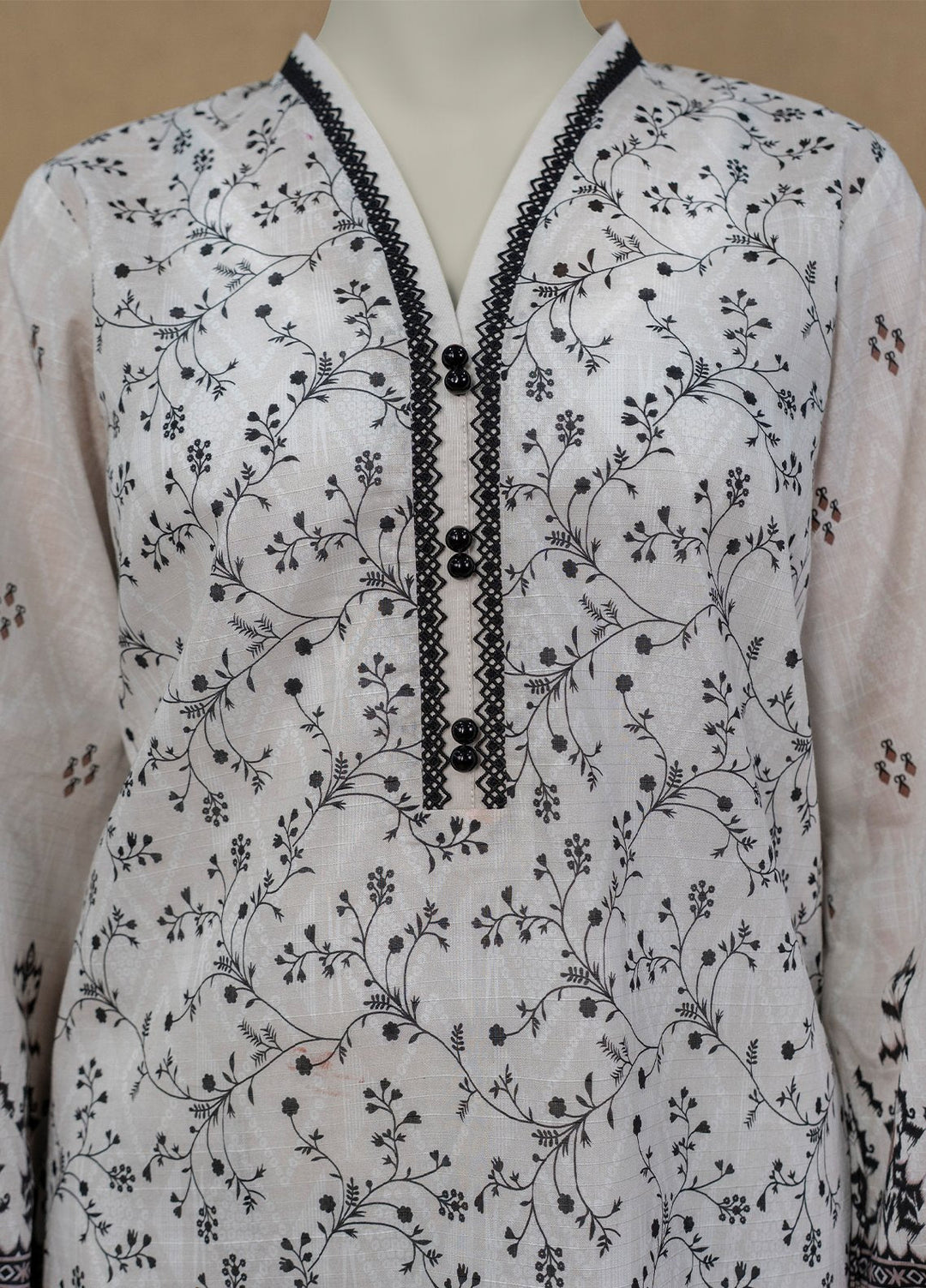 Narmin by Narkin Printed Lawn Suits Unstitched 3 Piece Suit NBN25US NUSL3264 - Summer Collection