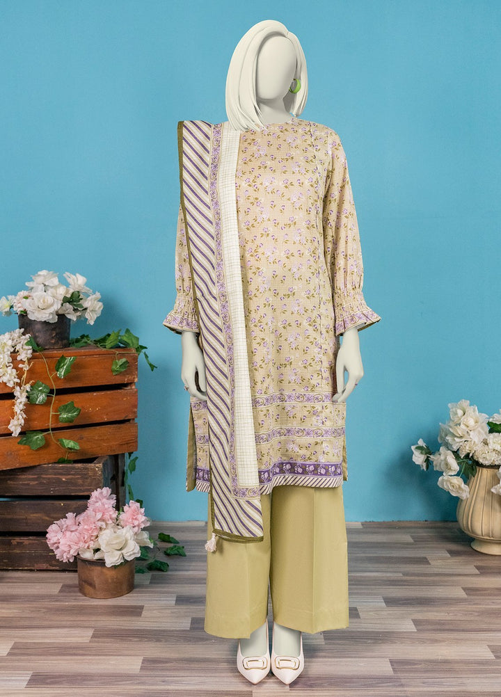 Narmin by Narkin Printed Lawn Suits Unstitched 3 Piece Suit NBN25US NUSL3282 - Summer Collection