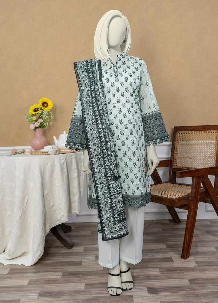 Narmin by Narkin Printed Lawn Suits Unstitched 3 Piece Suit NBN25US NUSL3284 - Summer Collection