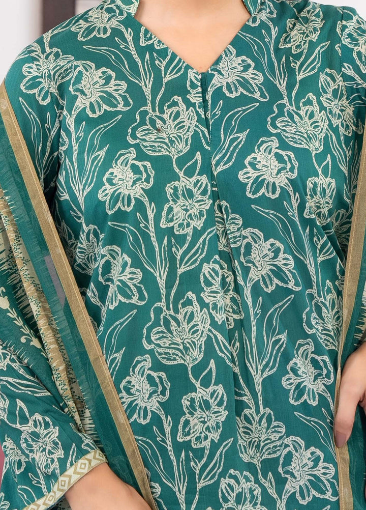 Narmin by Narkins Printed Lawn Suits Unstitched 3 Piece NBN25PL Nusl 3321 - Summer Collection