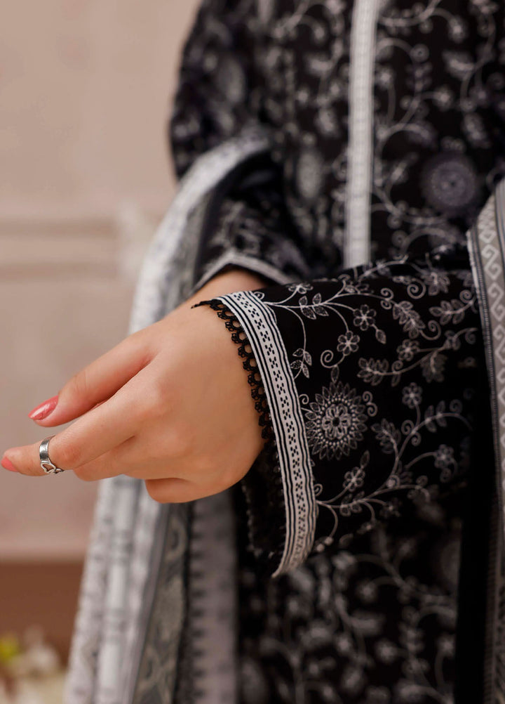 Narmin by Narkins Printed Lawn Suits Unstitched 3 Piece NBN25PL Nusl 3333 - Summer Collection