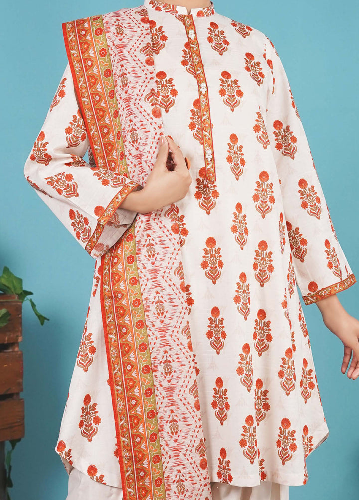Narmin by Narkins Printed Lawn Suits Unstitched 3 Piece NBN25PL Nusl 3340 - Summer Collection
