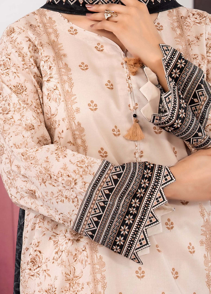 Narmin by Narkins Printed Lawn Suits Unstitched 3 Piece NBN25PL Nusl 3343 - Summer Collection