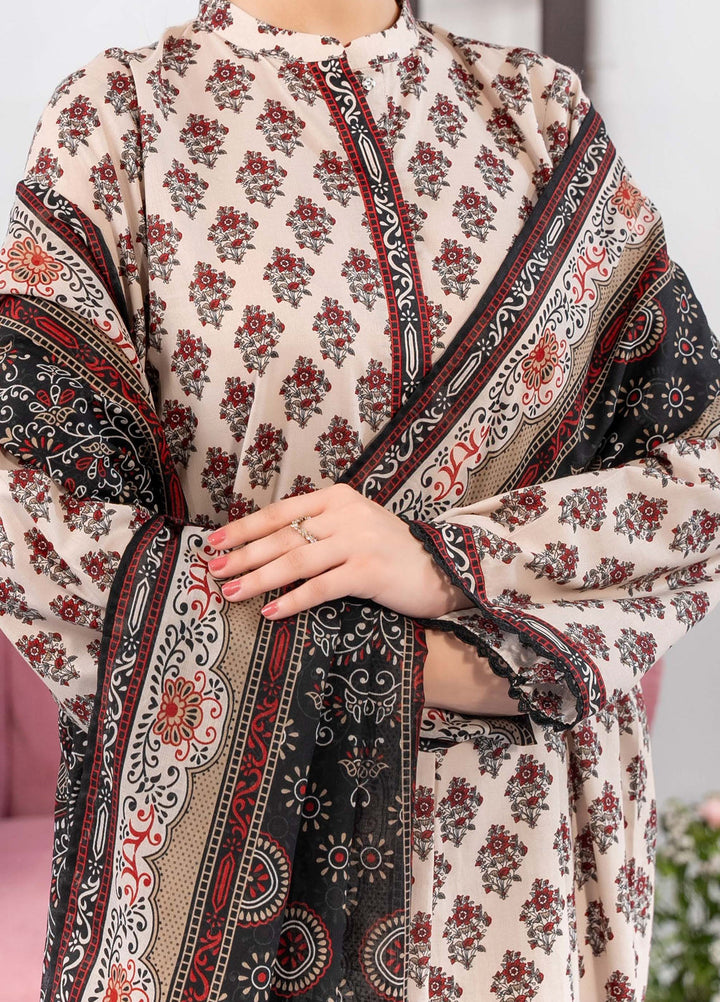 Narmin by Narkins Printed Lawn Suits Unstitched 3 Piece Nusl 3303 - Summer Collection