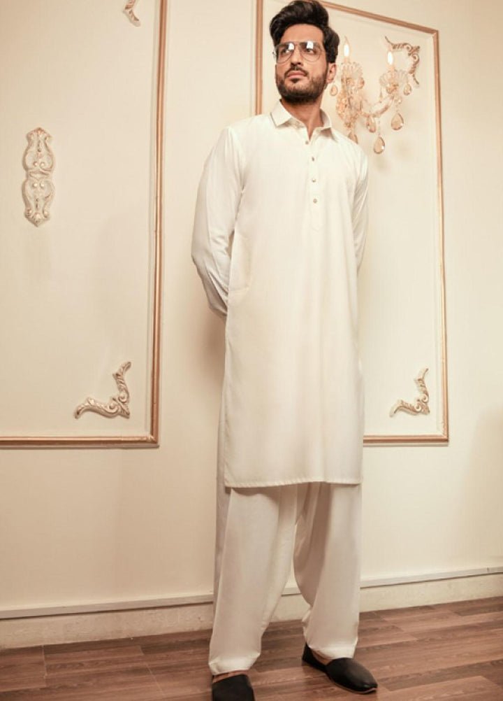 Naushad Imdad Boski Formal Men Shalwar Kameez -  BOSKY SK
