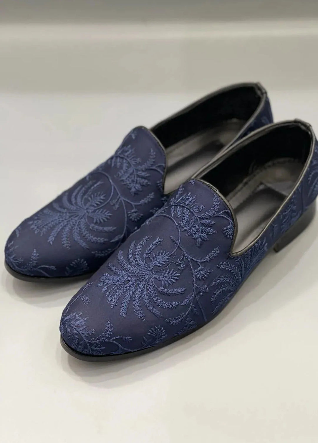 Nawab By Ahmad Raza Festive Style Shoes AR7003